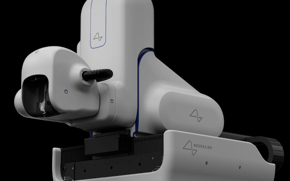 Surgical Robot (R1 & Rev10)