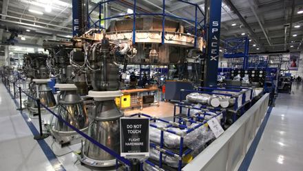 Merlin Engine