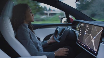 Full Self-Driving